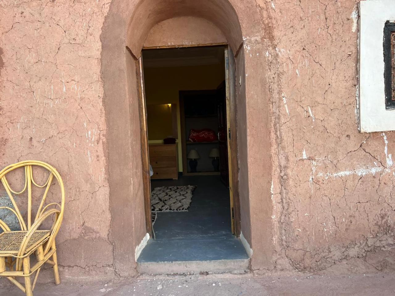 Kasbah Tifoultoute Tajda Exterior photo